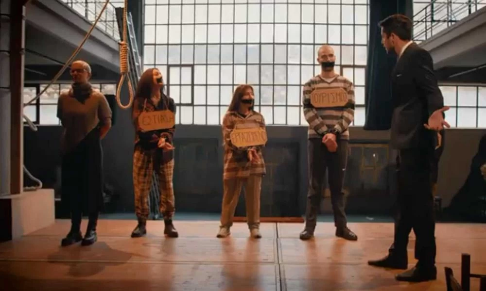 «Η εστίαση πέθανε» – Το βίντεο του ΣΚΕΑΝΑ που συγκλονίζει